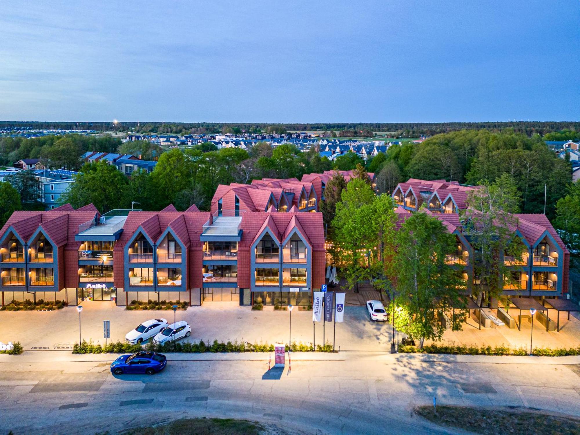 Hill Palanga & Spa מראה חיצוני תמונה