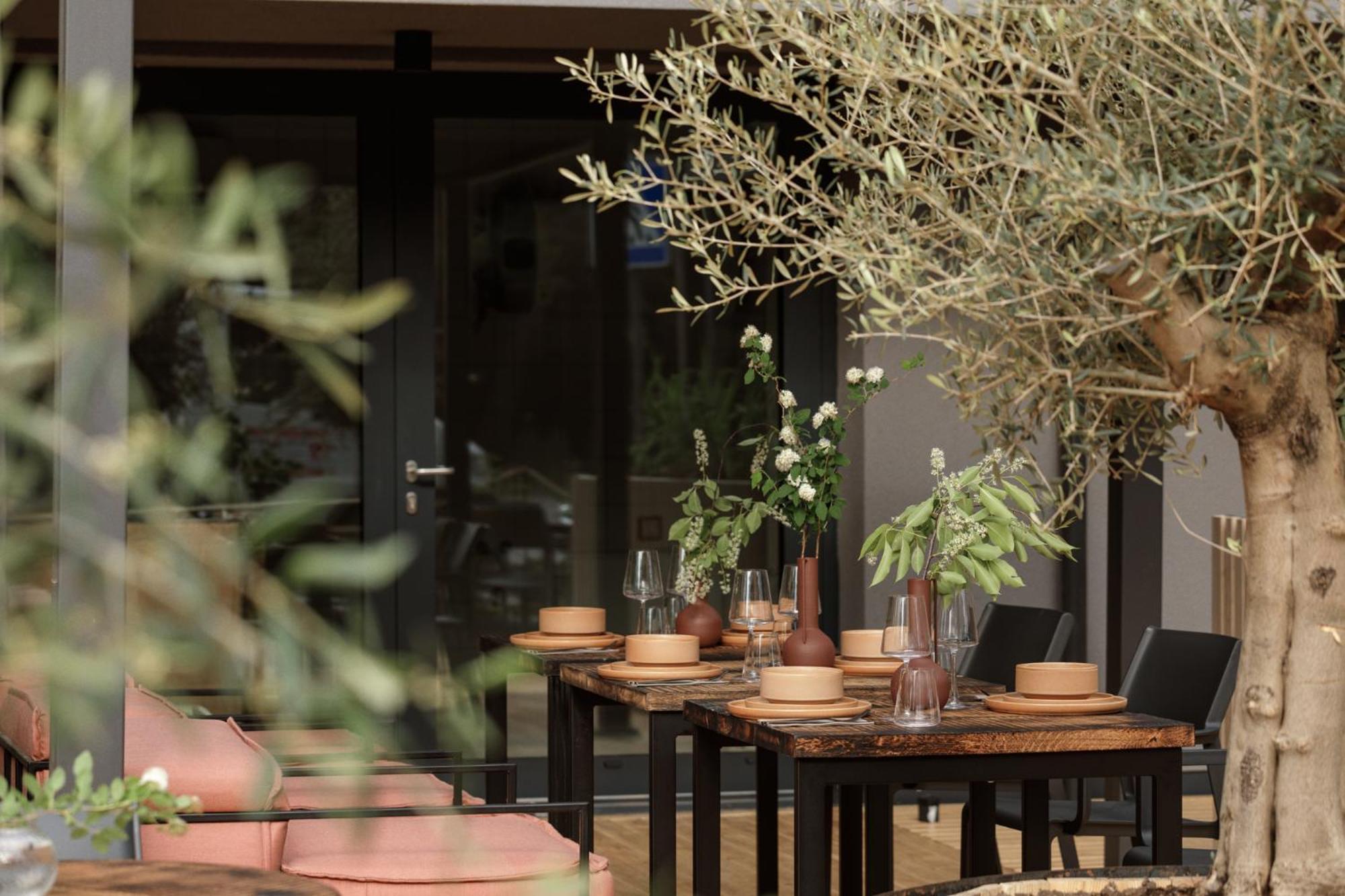 Hill Palanga & Spa מראה חיצוני תמונה